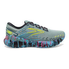 Brooks-Men's Brooks Glycerin GTS 20-Jadeite/Alaskan Blue/Ebony-Pacers Running