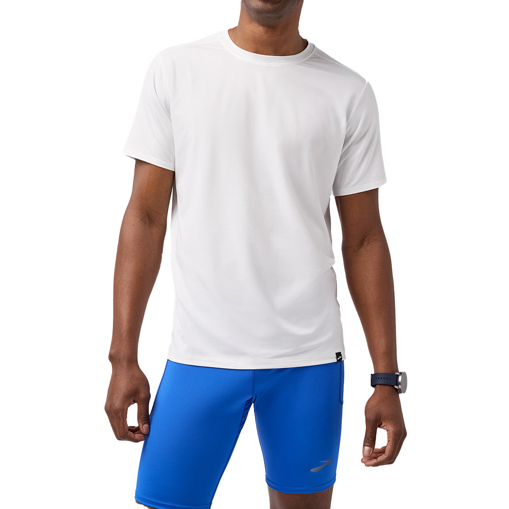 Men's Brooks Luxe Short Sleeve