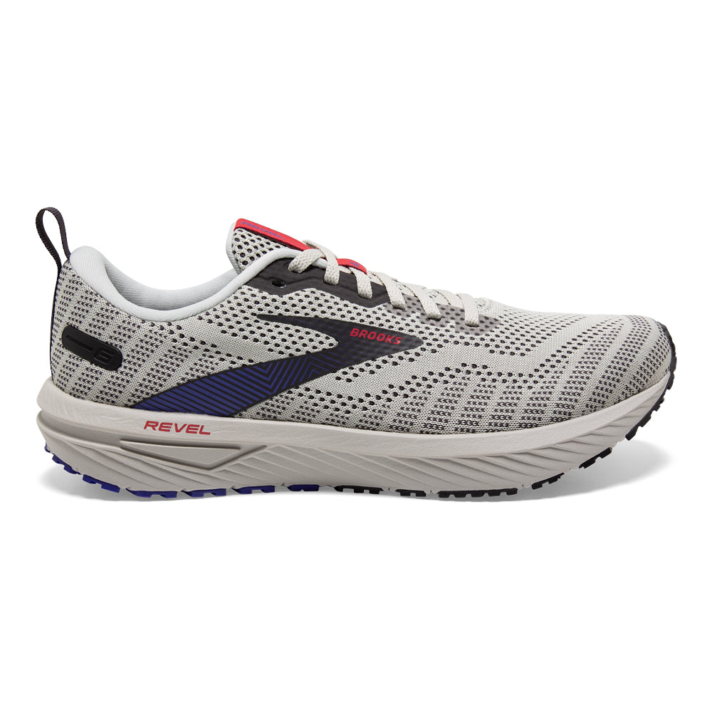 Brooks-Men's Brooks Revel 6-Dawn Blue/Cayenne/Nine Iron-Pacers Running