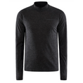 Load image into Gallery viewer, Craft-Men's Craft ADV SubZ Wool LS Tee 2-Black-Pacers Running
