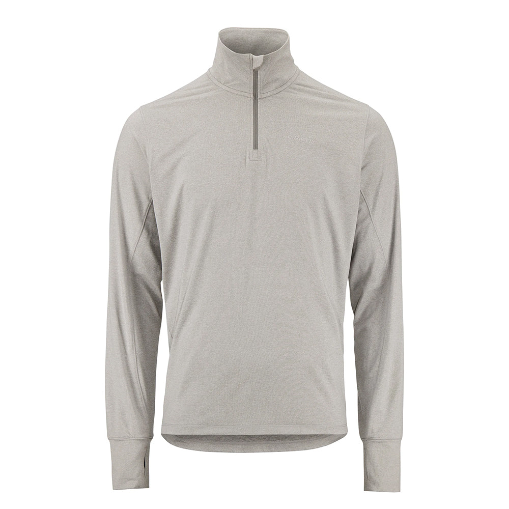 Men's Craft Flow Half-Zip Long Sleeve – Pacers Running