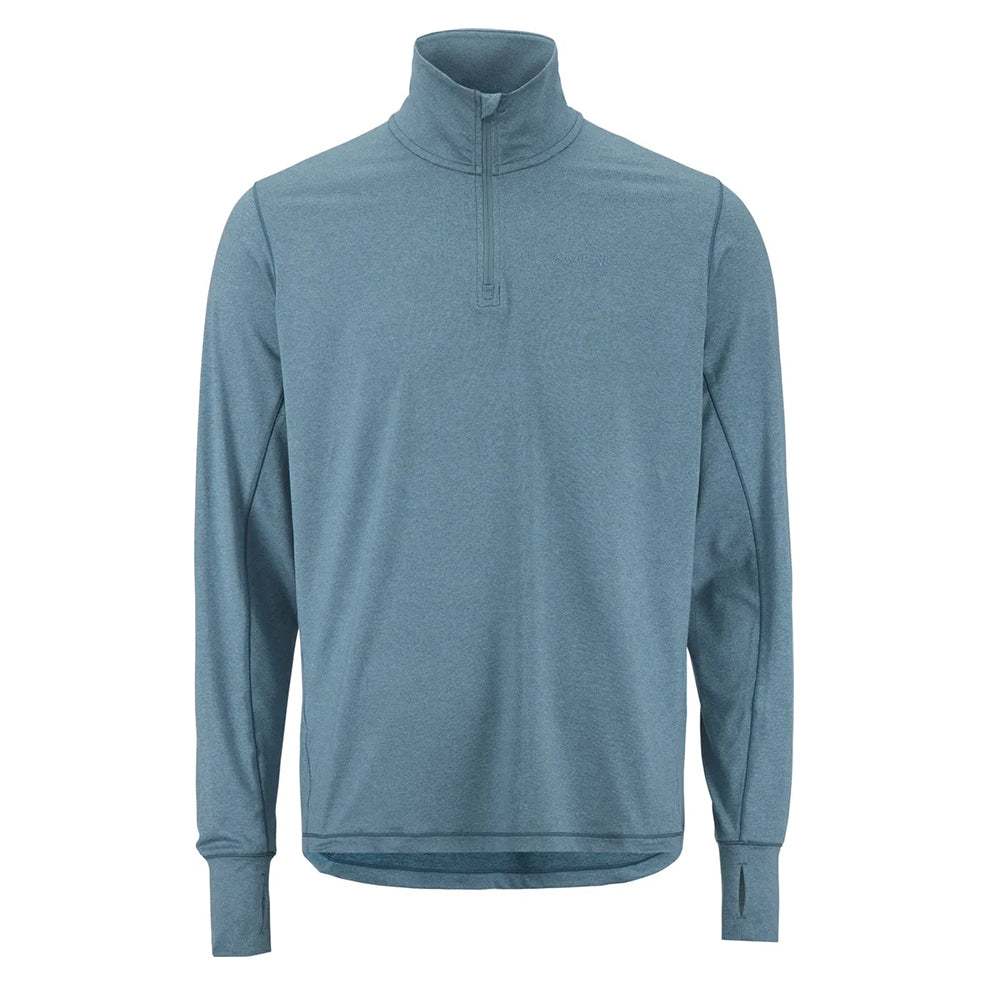 Men's Craft Flow Half-Zip Long Sleeve – Pacers Running