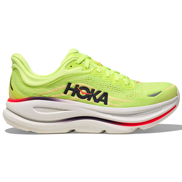 Men's HOKA ONE ONE Bondi 9 – Pacers Running