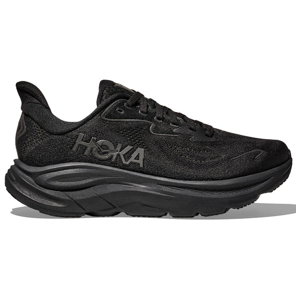 HOKA ONE ONE Clifton 10 ブラック 9D Mens-HOKA-ONE-ONE-Clifton-10-