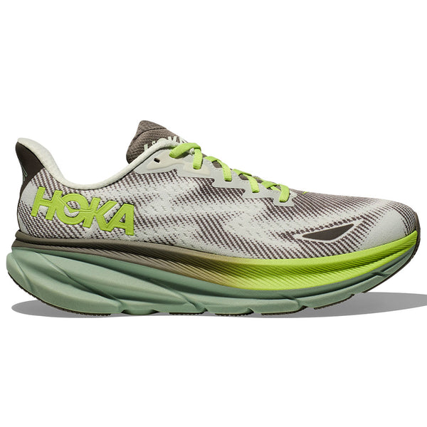 Men's HOKA ONE ONE Clifton 9 GTX – Pacers Running