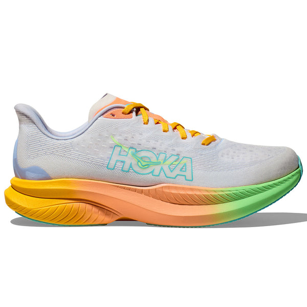 Mens-HOKA-ONE-ONE-Mach-6-Frost  display picture 1