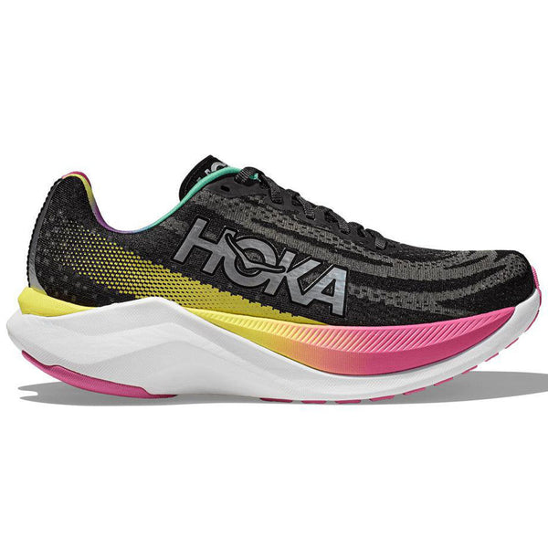 Mens-HOKA-ONE-ONE-Mach-X-Black