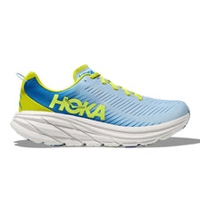 HOKA ONE ONE-Men's HOKA ONE ONE Rincon 3-Ice Water/Diva Blue-Pacers Running