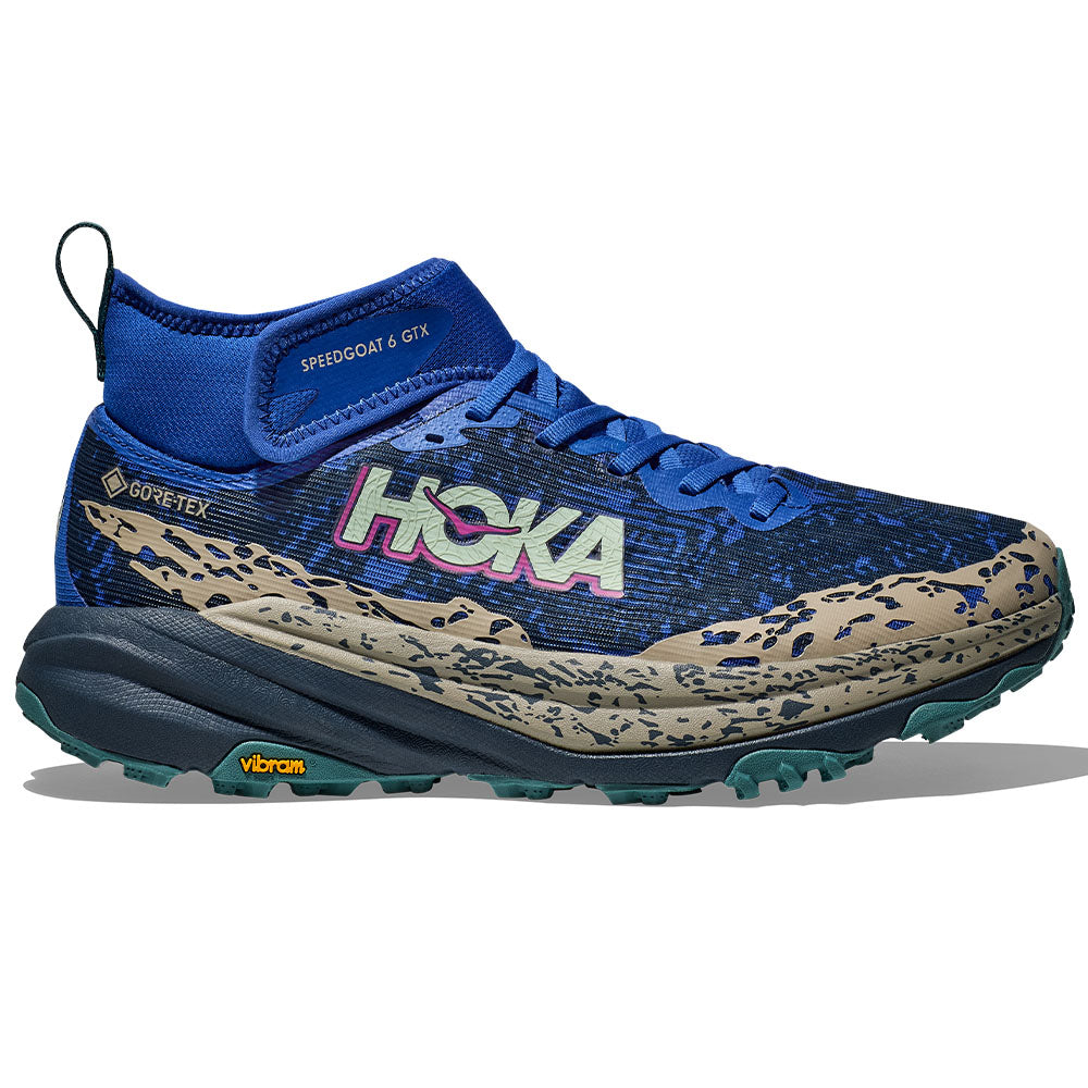 Men's HOKA ONE ONE Speedgoat 6 MID GTX