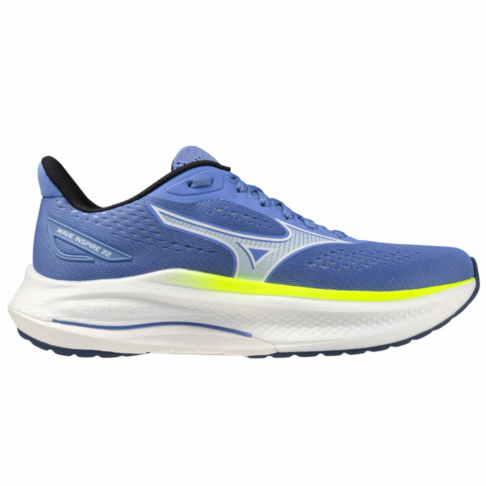 Women's Mizuno Wave Inspire 22 – Pacers Running