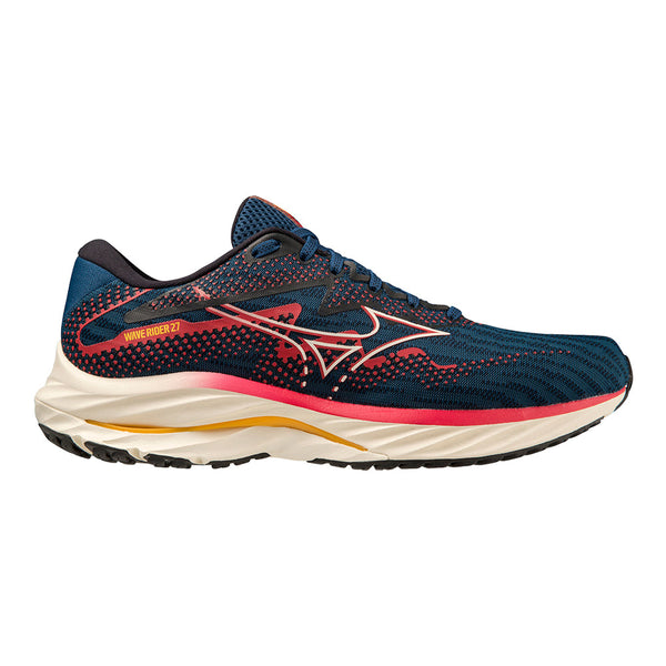 Men s Mizuno Wave Rider 27 Pacers Running