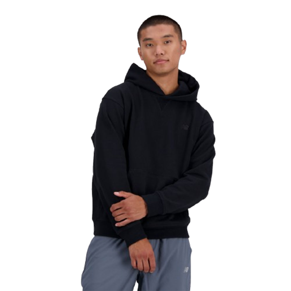 Men's New Balance Athletics French Terry Hoodie