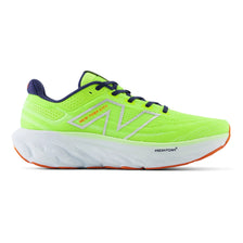 New Balance-Men's New Balance Fresh Foam X 1080v13-Thirty Watt/Bleached Lime Glo/NB Navy/Ice Blue-Pacers Running