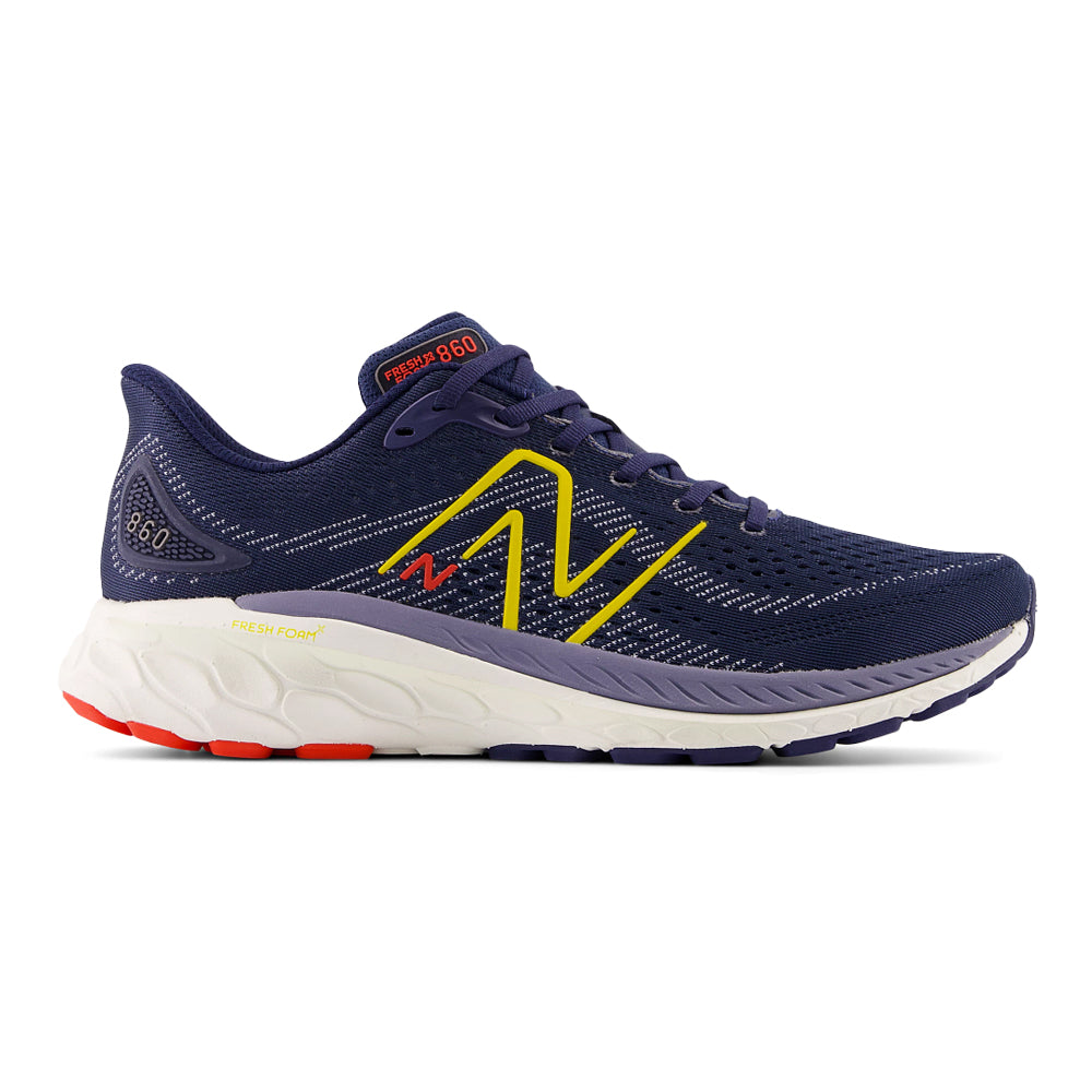 Size 12 - New Balance FuelCell SC Elite v3 (Yellow/Purple) Men's Running  Shoes