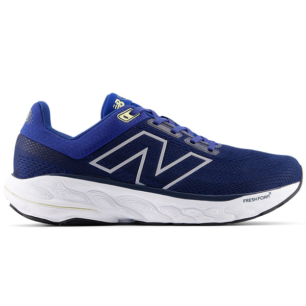 (取寄) ニューバランス メンズ フレッシュ フォーム X New Balance men Fresh Foam X 860v14 Galaxy Blue/Nb Navy/Winter Grass Mens-New-Balance-Fresh-Foam-X-