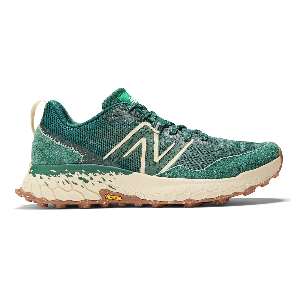 New Balance-Men's New Balance Fresh Foam X Hierro v7-Nightwatch Green-Pacers Running