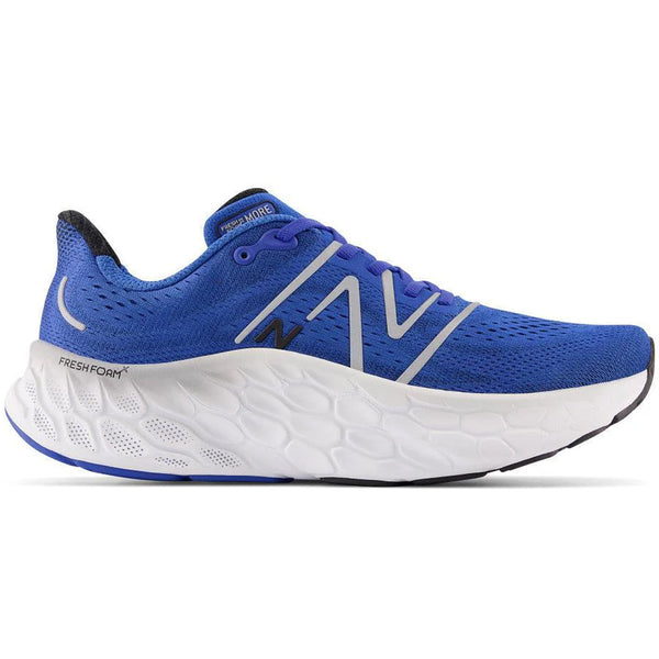 Men's New Balance Fresh Foam X More v4 – Pacers Running