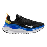 Nike-Men's Nike InfinityRN 4-Black/White-Anthracite-Racer Blue-Pacers Running
