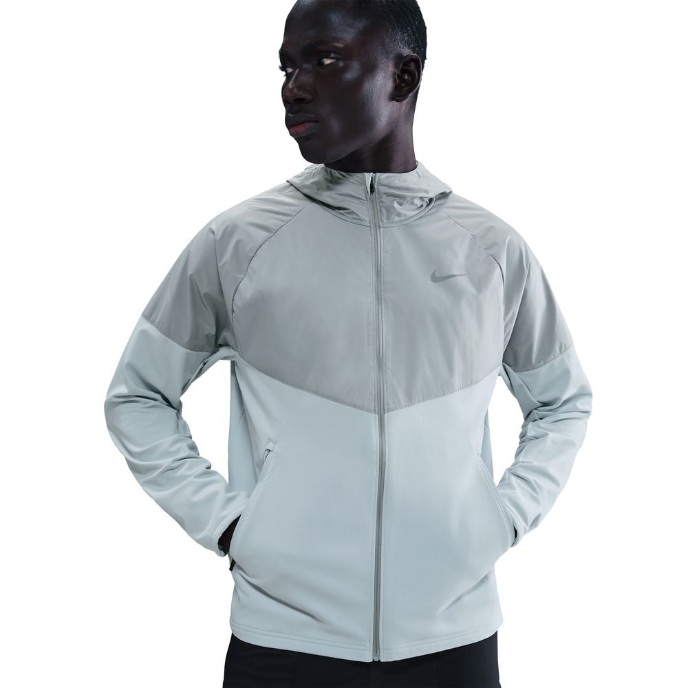 Men's Nike Miler Repel Winterized Running Jacket