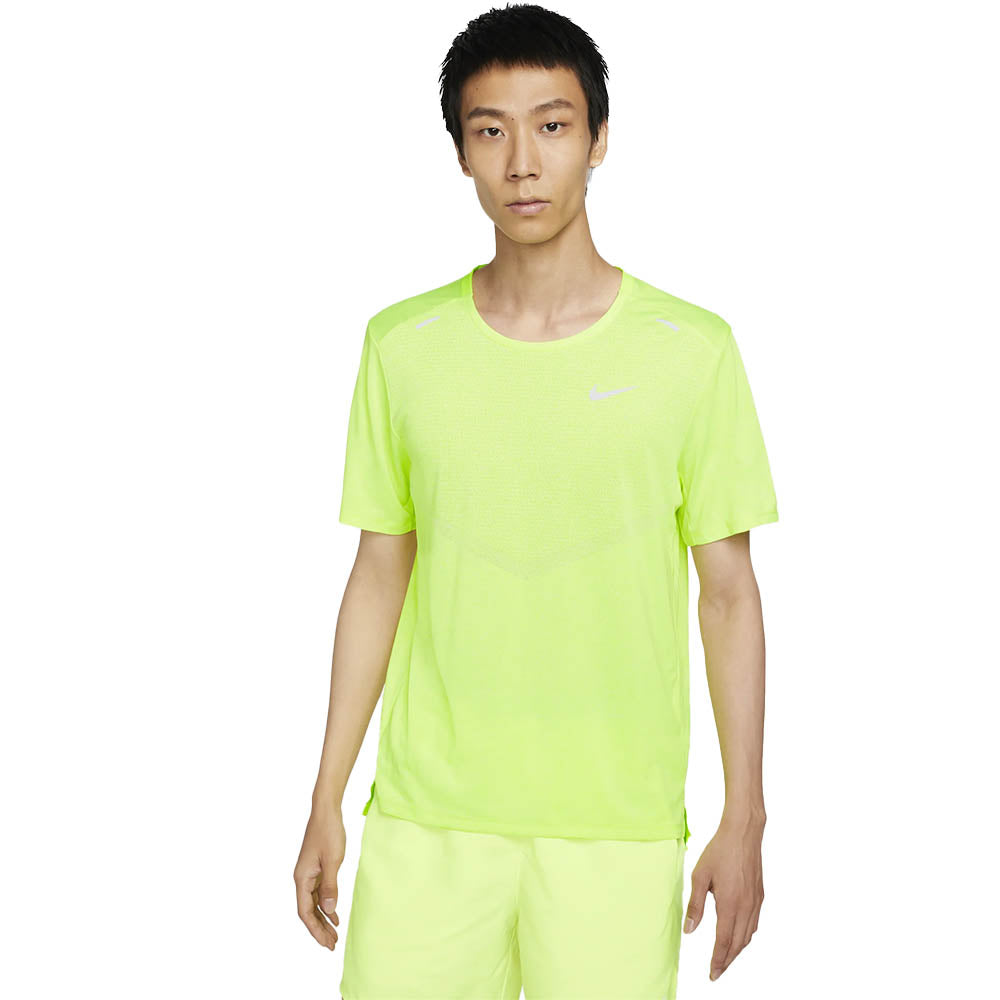 Men's Nike Rise 365 Dri-Fit Short Sleeve Top – Pacers Running