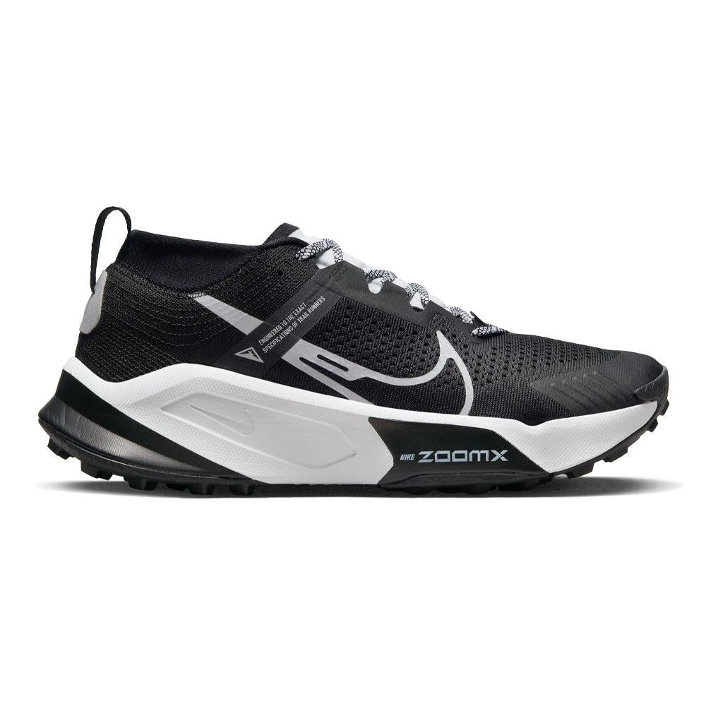 Nike-Men's Nike Zegama-Black/White-Pacers Running