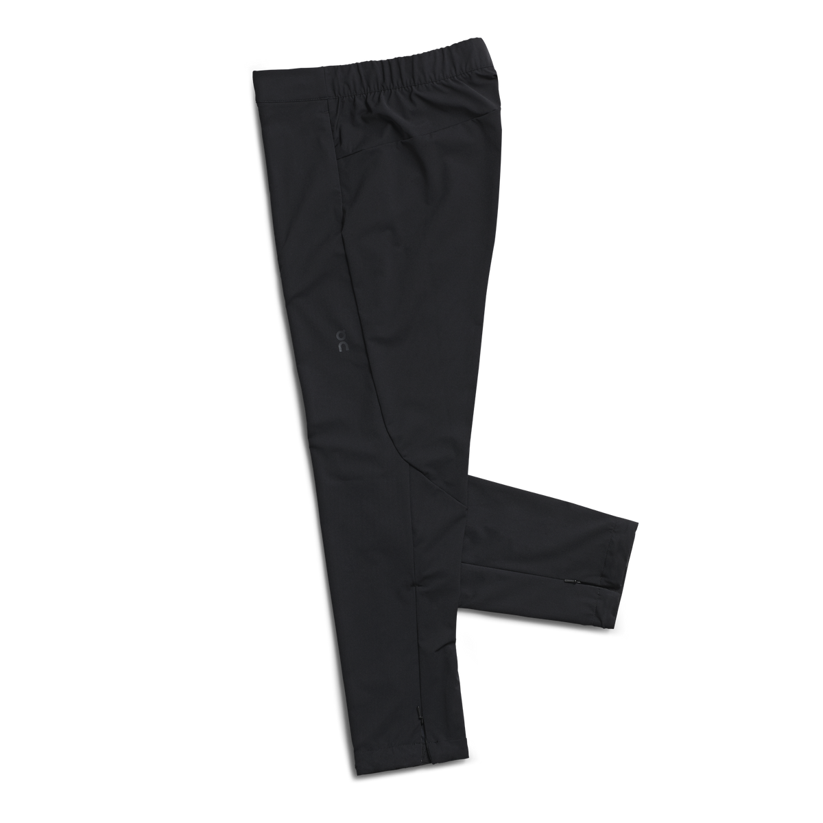 On-Men's On Active Pants-Black-Pacers Running