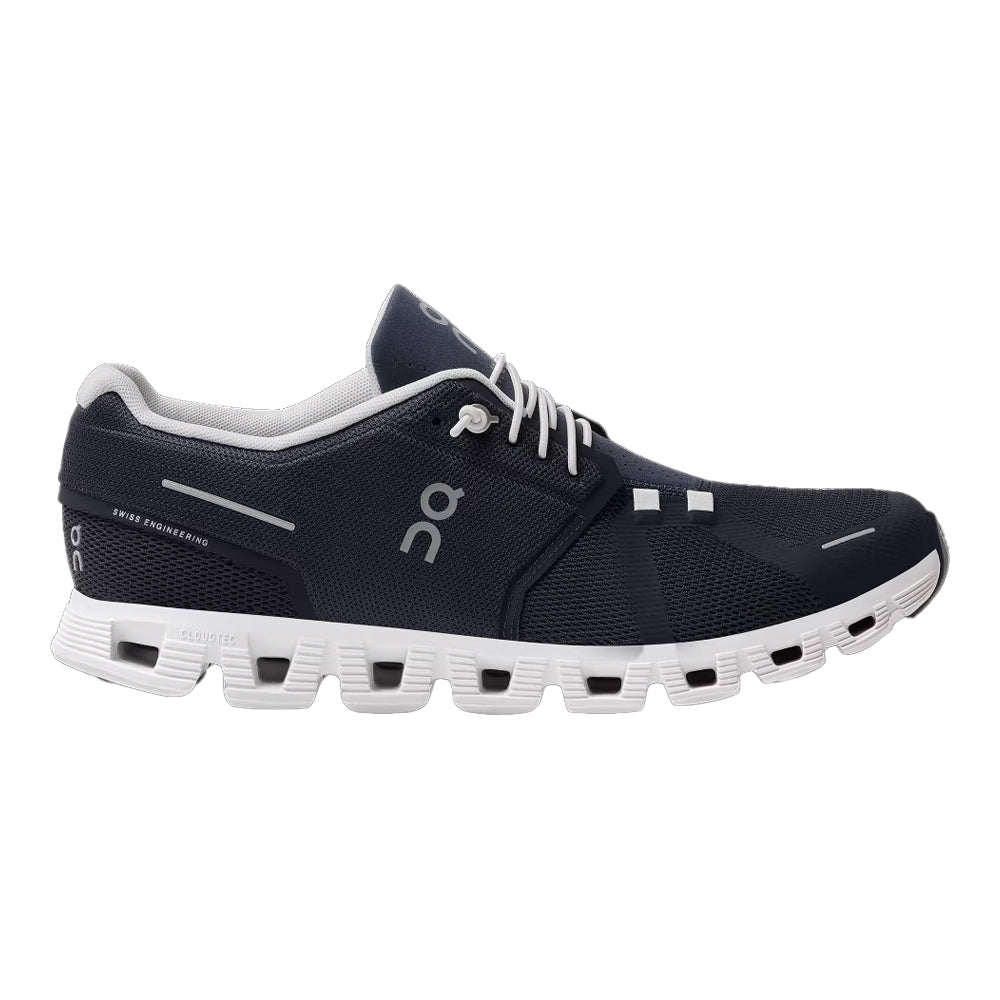 Men's On Cloud 5, Midnight/White, 11.5 D Medium