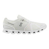 On-Men's On Cloud 5-Undyed-White/White-Pacers Running