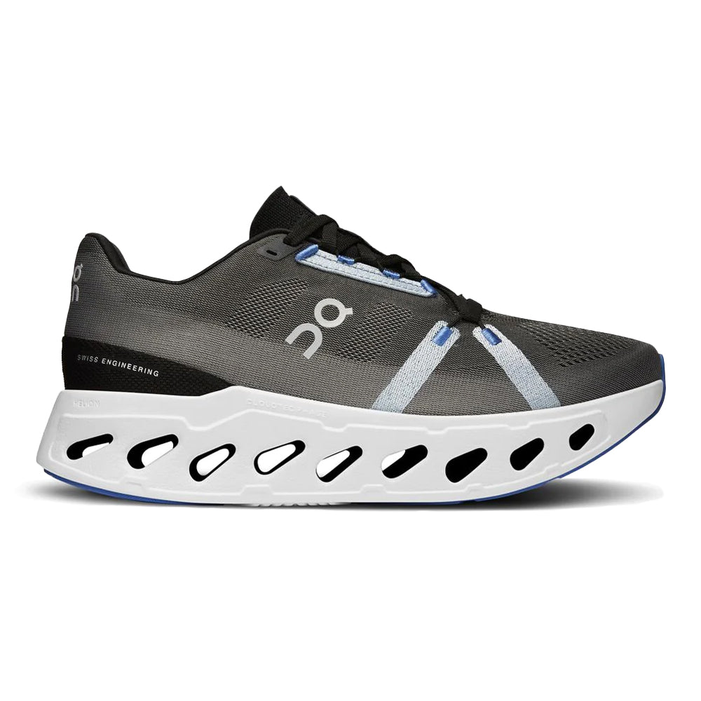 On-Men's On Cloudeclipse-Black/Frost-Pacers Running