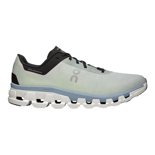 On-Men's On Cloudflow 4-Glacier/Chambray-Pacers Running