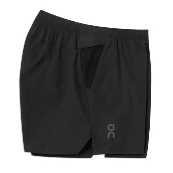 美品 On Essential Shorts Sサイズ ブラック Men's On Essential Shorts – Pacers Running