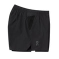 Load image into Gallery viewer, On-Men's On Essential Shorts-Black-Pacers Running
