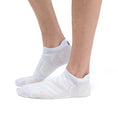 Load image into Gallery viewer, On-Men's On Performance Low Sock-White/Ivory-Pacers Running
