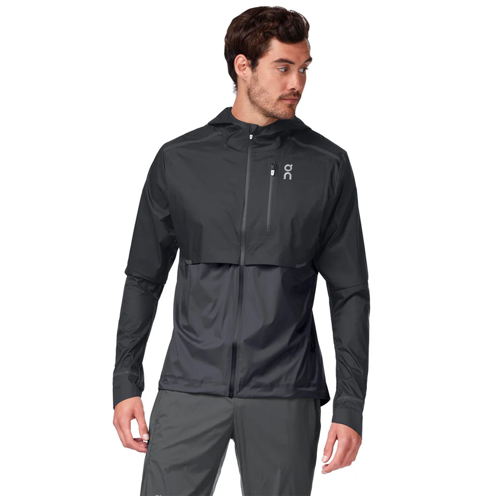 Men's On Weather Jacket – Pacers Running