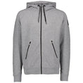 Load image into Gallery viewer, On-Men's On Zipped Hoodie-Grey-Pacers Running
