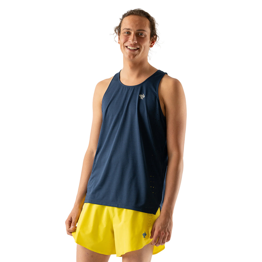 Men's Rabbit Race Pace Tank – Pacers Running