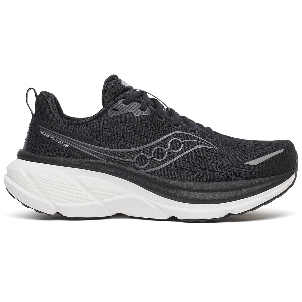 Men's Saucony Hurricane 25 – Pacers Running