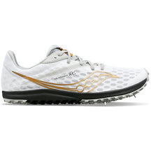 Saucony-Men's Saucony Kilkenny Xc 9 Spike-White-Pacers Running