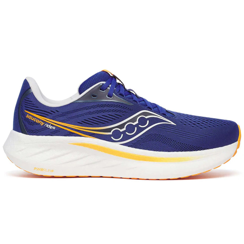 Men's Saucony Ride 18 – Pacers Running