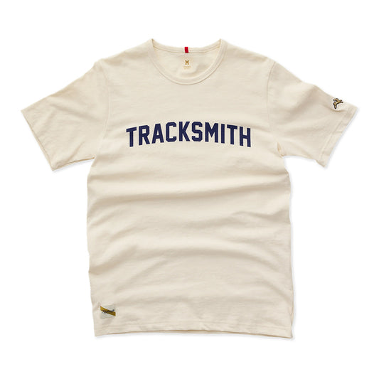 Men's Tracksmith Grayboy Tee-Tracksmith