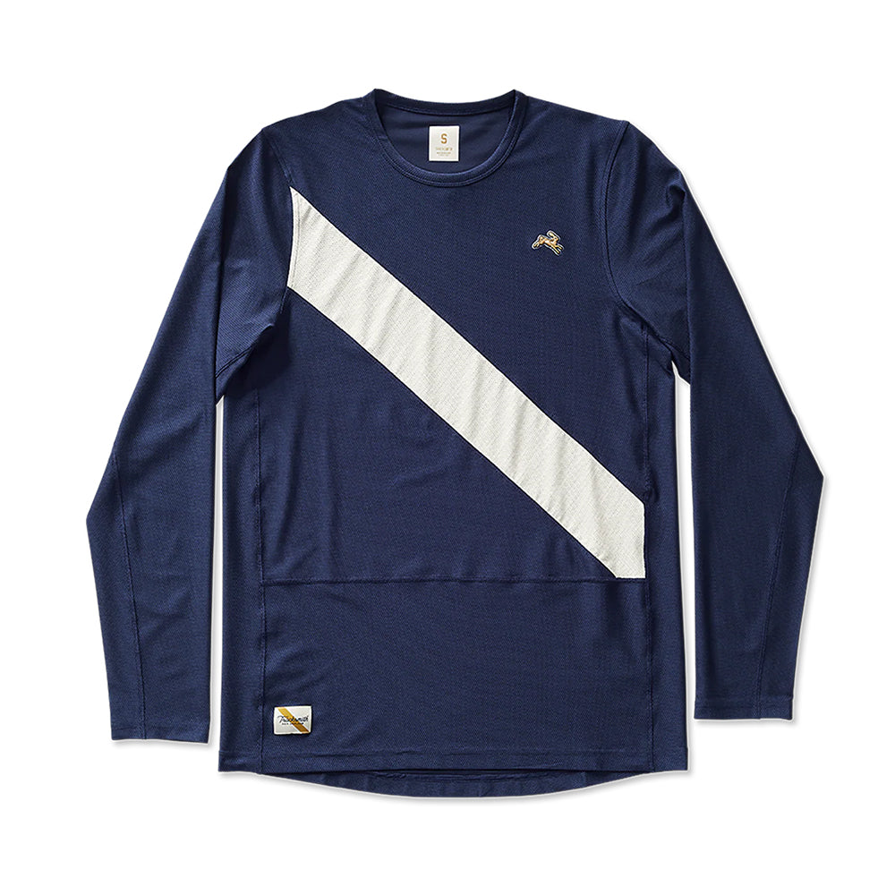 Men's Tracksmith Van Cortlandt Long Sleeve