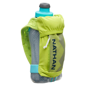 Nathan Quick Squeeze Plus Insulated Handheld Bottle 12oz