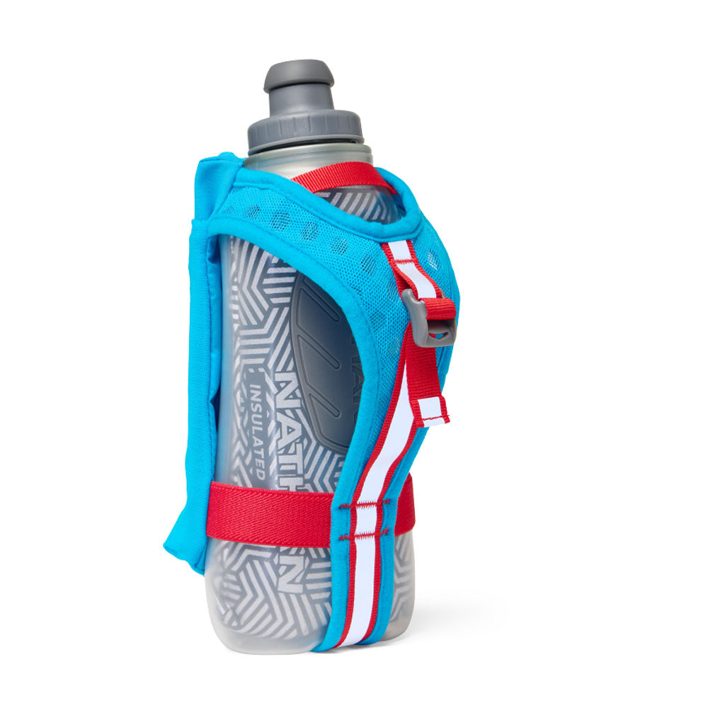 Nathan SpeedDraw 2 18oz Ins. Flask
