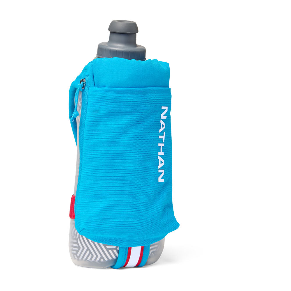 Nathan SpeedDraw 2 18oz Ins. Flask