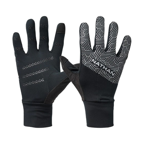 Nathan HyperNight Reflective Glove – Pacers Running