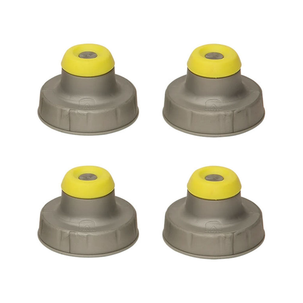 Nathan - Penguin Push Pull Caps 4Pk