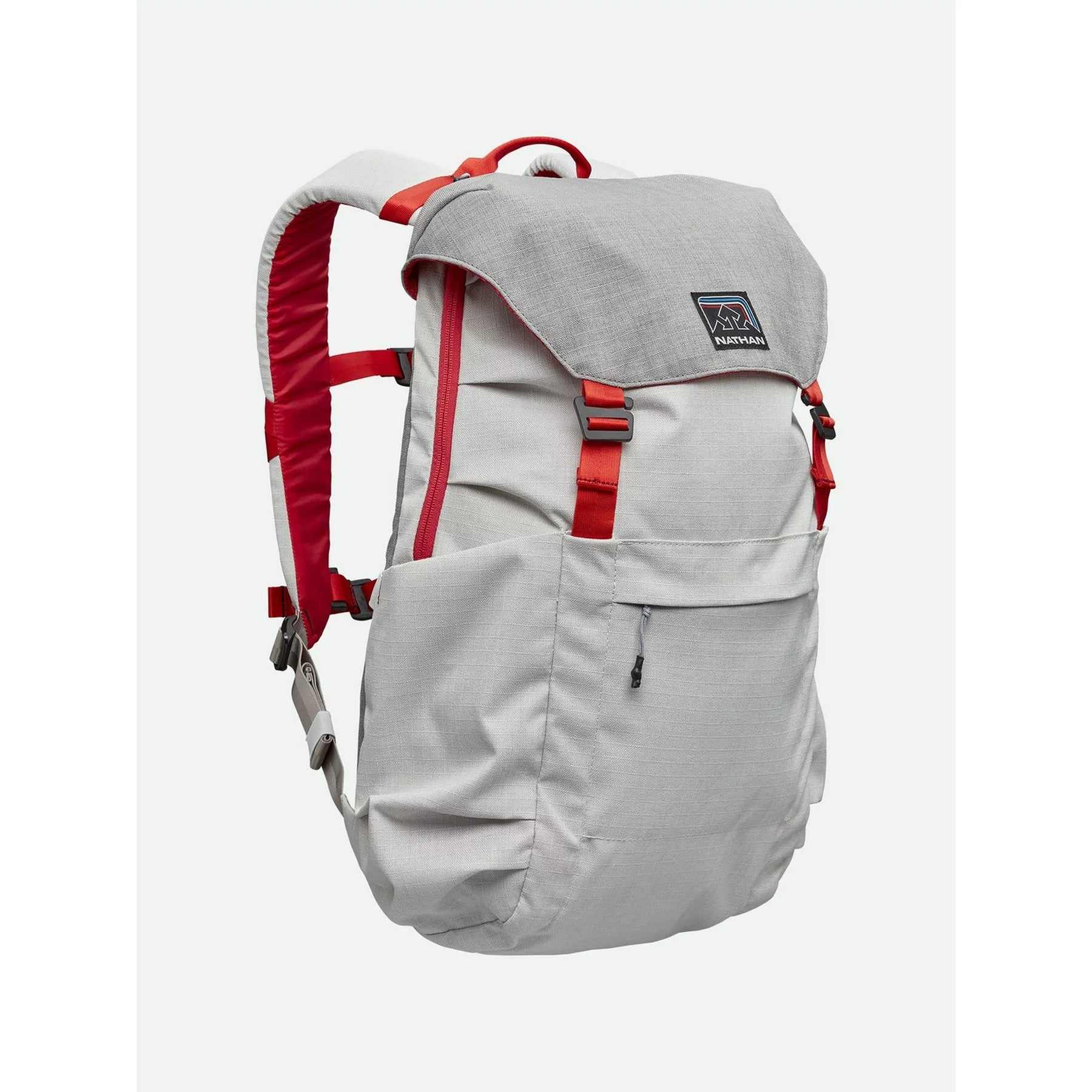 Nathan-Nathan - Penguin Runaway Day Pack-Vapor Blue/Frost Gray-Pacers Running