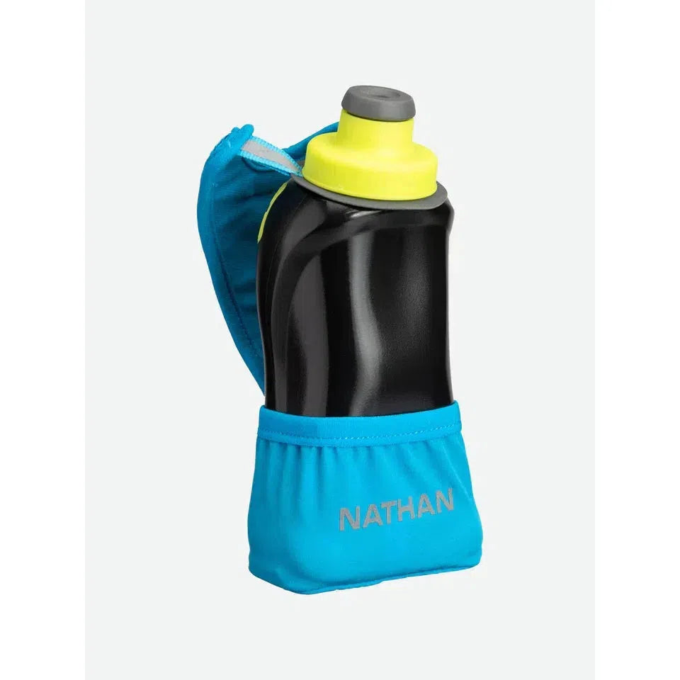 Nathan-Nathan Quick Squeeze Lite 12oz-Finish Lime/Blue Me Away-Pacers Running