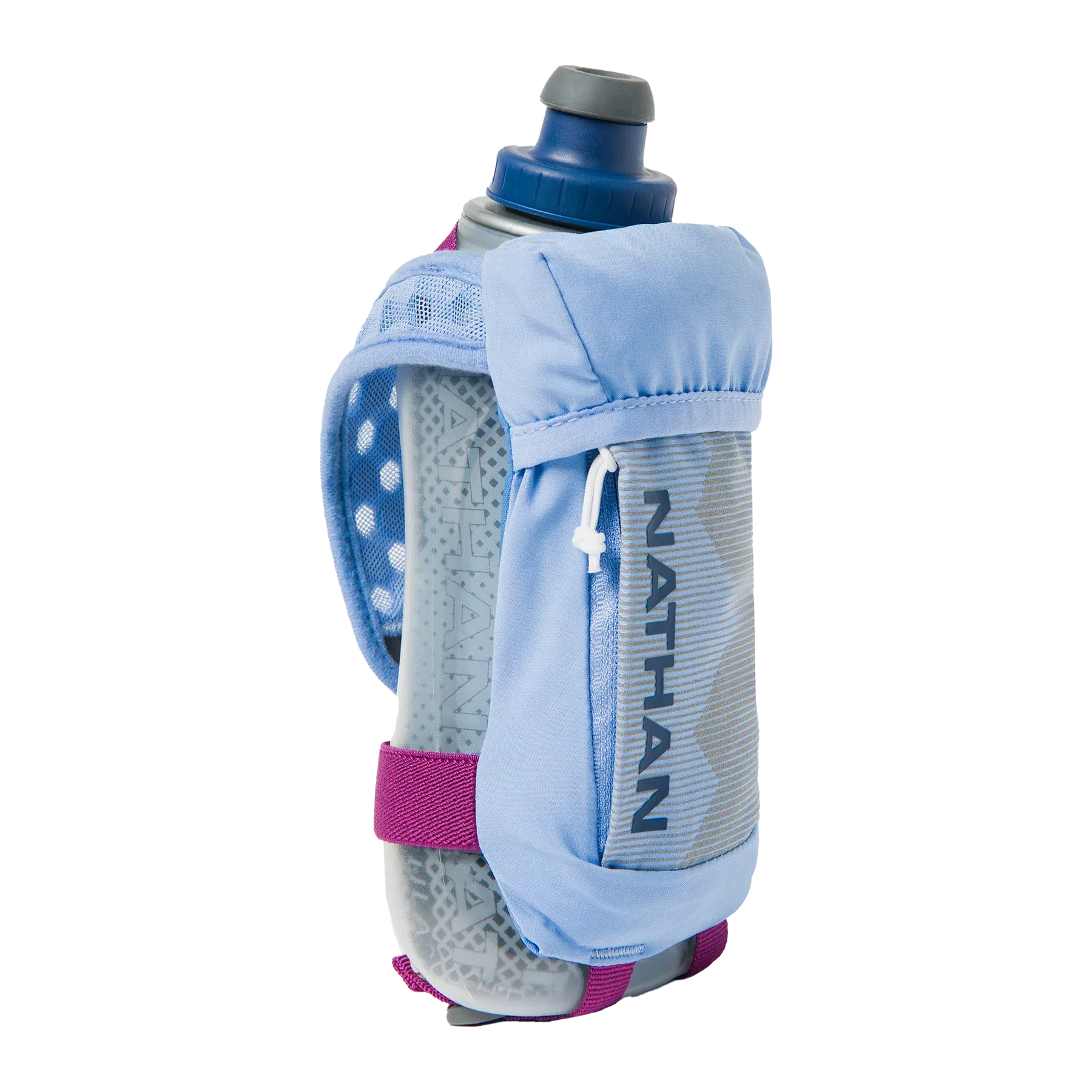 Nathan-Nathan Quicksqueeze 18oz Insulated Handheld-Pacers Running