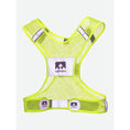 Load image into Gallery viewer, Nathan-Nathan Streak Reflective Vest-Safety Yellow-Pacers Running
